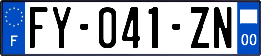 FY-041-ZN
