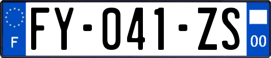 FY-041-ZS