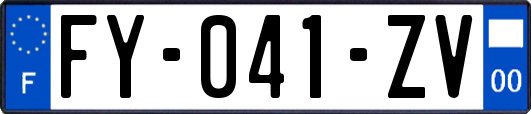 FY-041-ZV