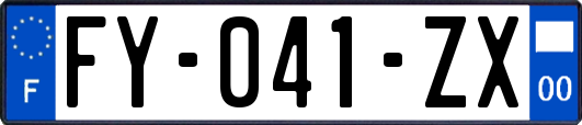 FY-041-ZX