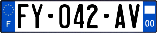 FY-042-AV