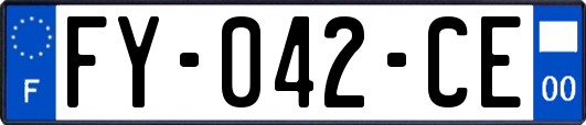 FY-042-CE
