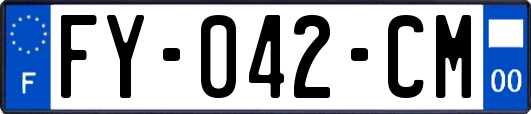 FY-042-CM