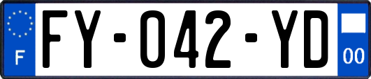 FY-042-YD