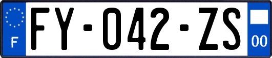FY-042-ZS