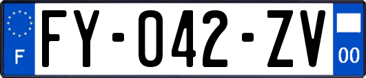 FY-042-ZV