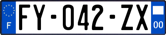 FY-042-ZX