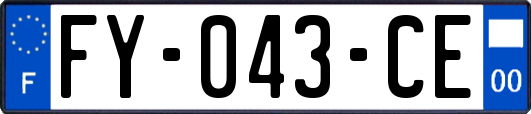 FY-043-CE