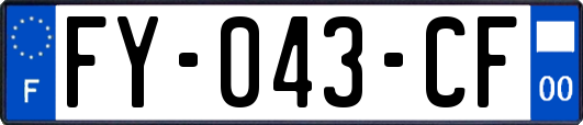 FY-043-CF