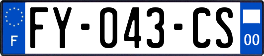FY-043-CS