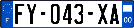 FY-043-XA