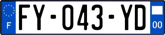 FY-043-YD