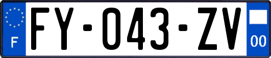 FY-043-ZV