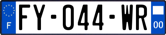 FY-044-WR