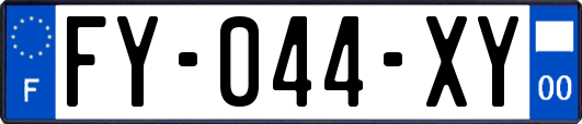 FY-044-XY