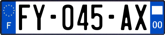 FY-045-AX