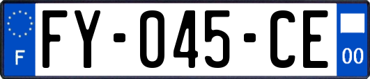 FY-045-CE