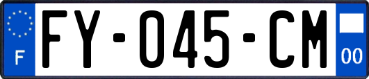 FY-045-CM