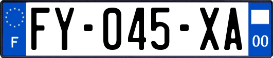 FY-045-XA