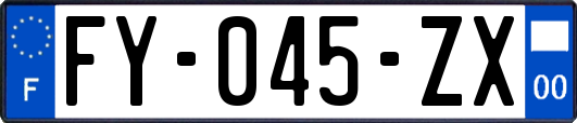FY-045-ZX