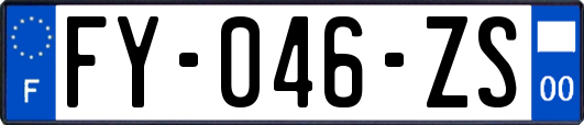 FY-046-ZS