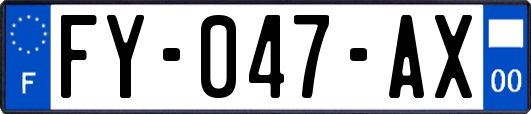 FY-047-AX