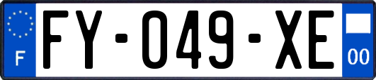 FY-049-XE