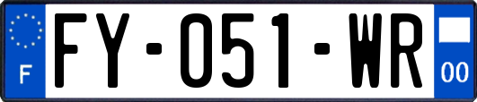 FY-051-WR