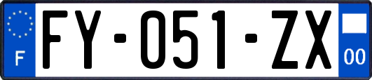 FY-051-ZX