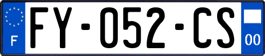 FY-052-CS