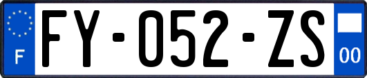 FY-052-ZS