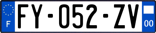FY-052-ZV