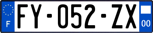 FY-052-ZX