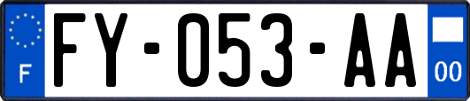 FY-053-AA