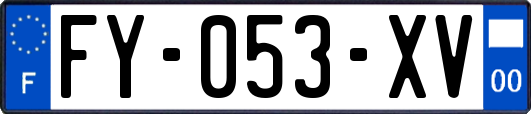FY-053-XV