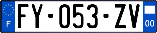 FY-053-ZV