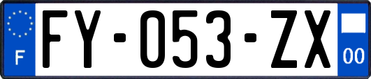 FY-053-ZX