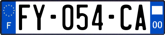 FY-054-CA