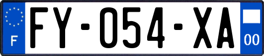 FY-054-XA
