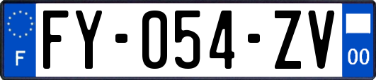 FY-054-ZV