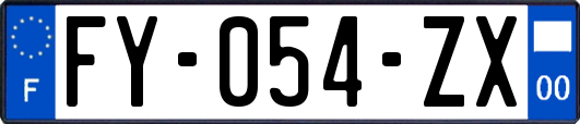 FY-054-ZX