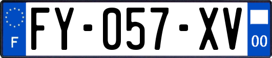FY-057-XV