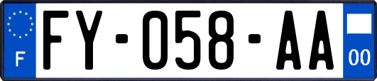 FY-058-AA