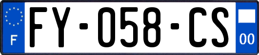 FY-058-CS