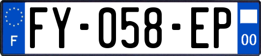 FY-058-EP