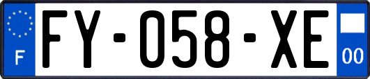 FY-058-XE