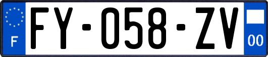 FY-058-ZV