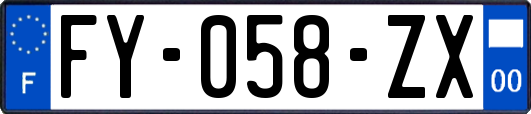 FY-058-ZX