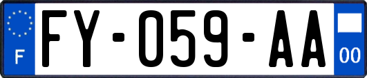 FY-059-AA