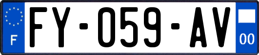 FY-059-AV
